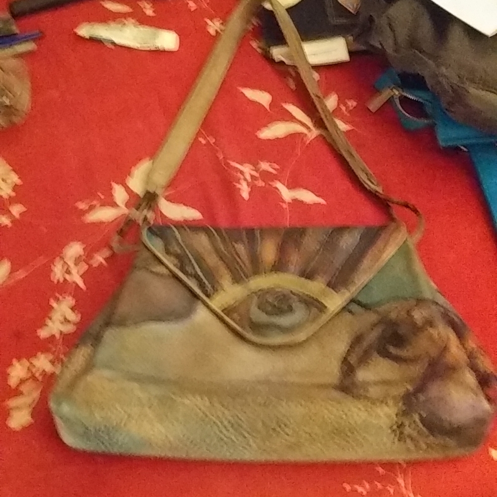 JANE YOO PURSE in mint condition. Never been used.